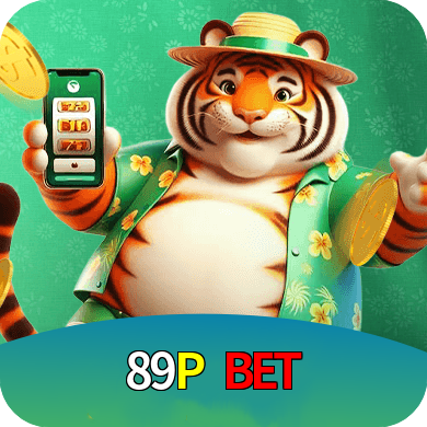 89P BET Logo